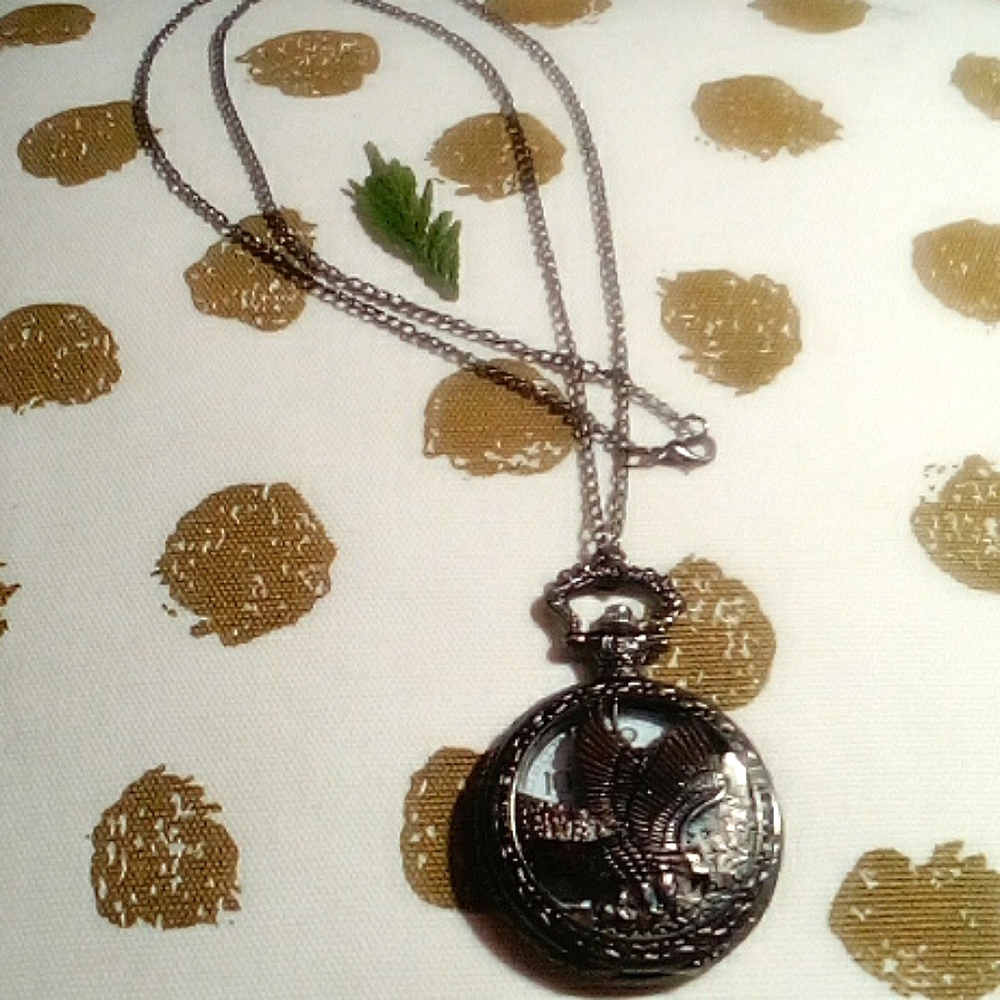Long Necklace